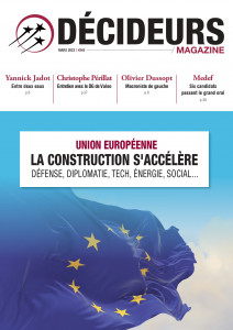 Décideurs Magazine #245 - Mars 2022  